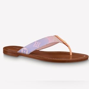 Louis Vuitton sandals